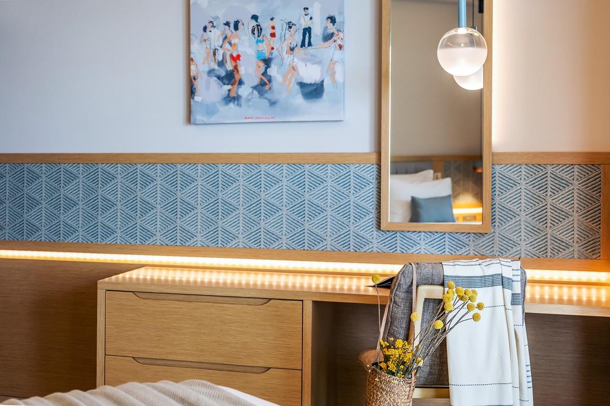 Hotel Ammoa Luxury &