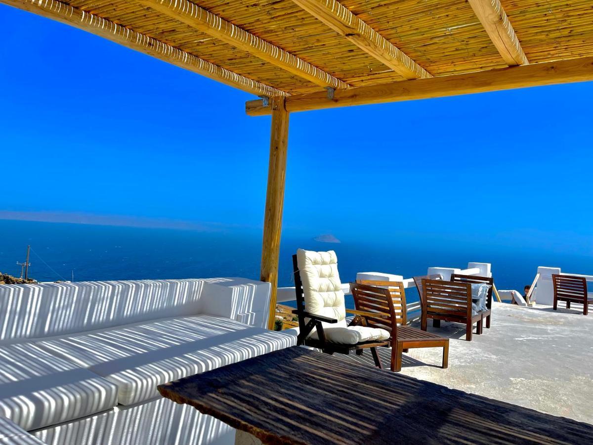 Serifos Stone Villas Villa Kentarchos