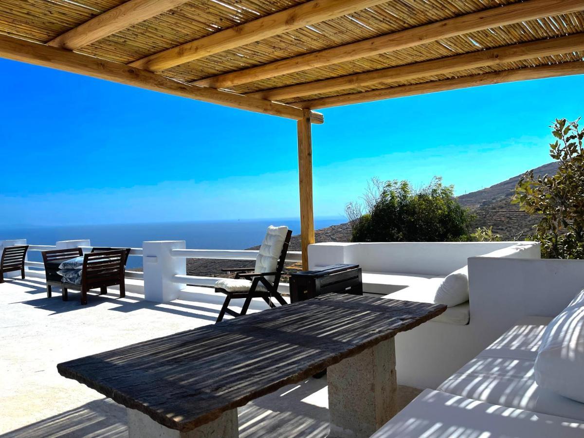 Serifos Stone Villas