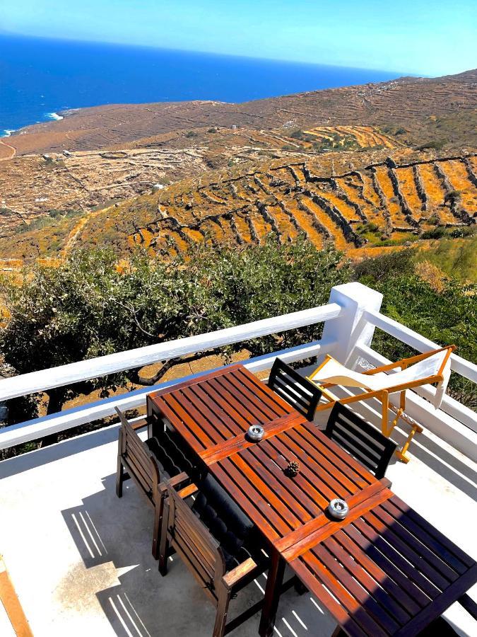 Villa Serifos Stone Villas Kentarchos