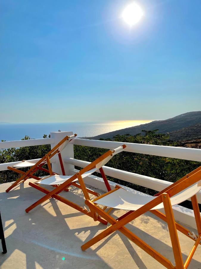 Serifos Stone Villas Villa Kentarchos