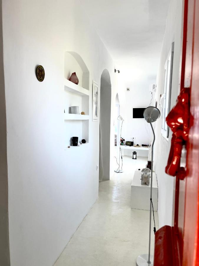 Villa Serifos Stone Villas *