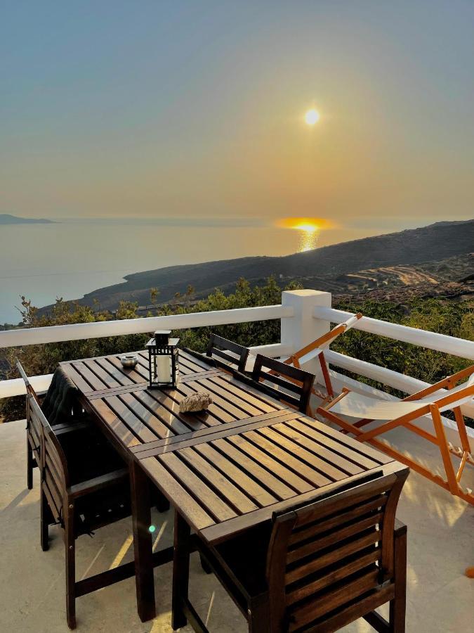 Serifos Stone Villas Villa Kentarchos