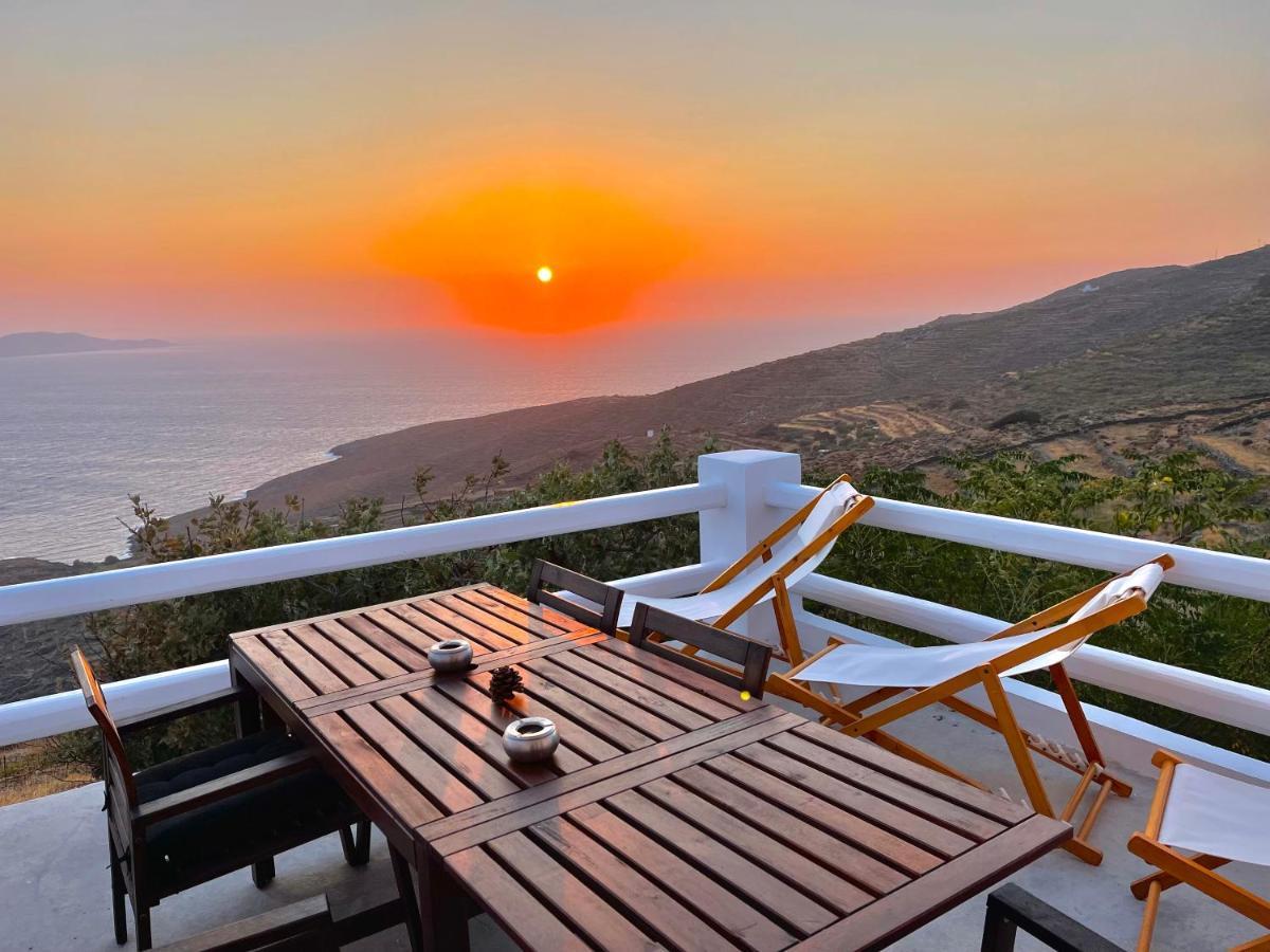 Serifos Stone Villas Kentarchos