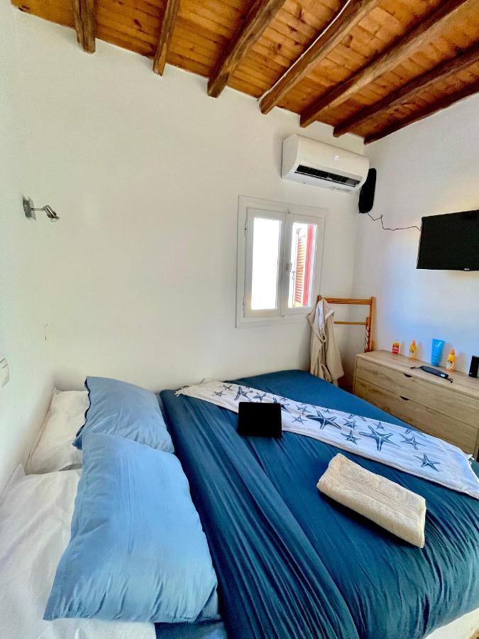 Serifos Stone Villas * Kentarchos