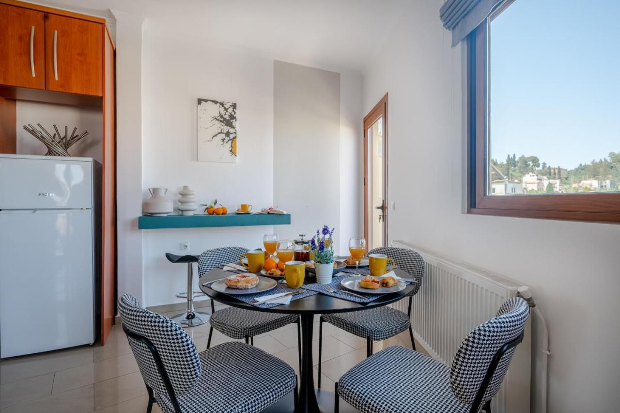 Meros Filikon - Zakynthian Residencies Apartment Zakynthos Town
