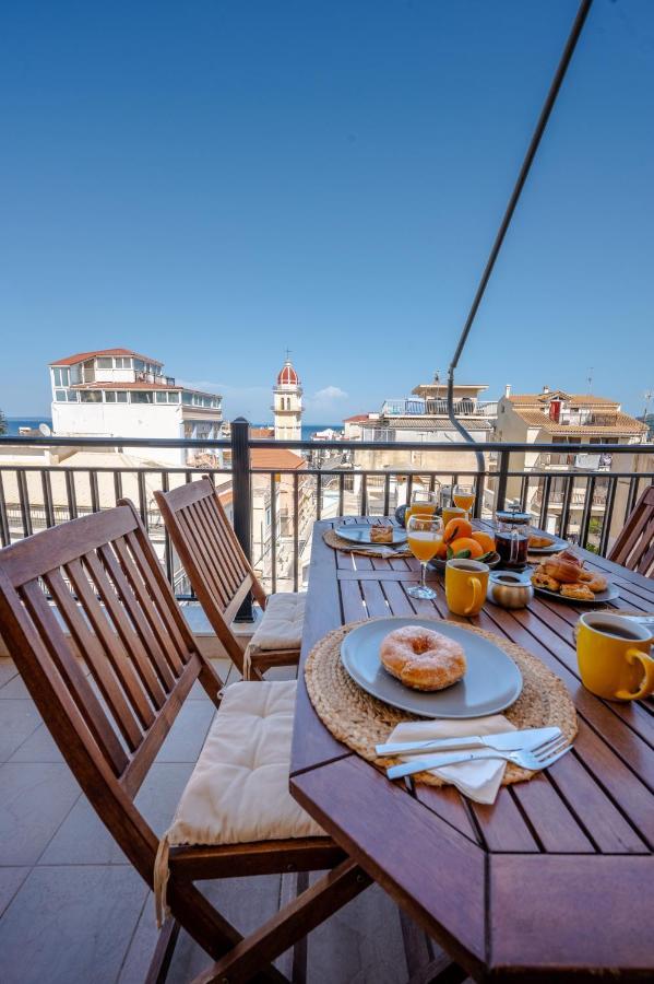 Apartment Meros Filikon - Zakynthian Residencies