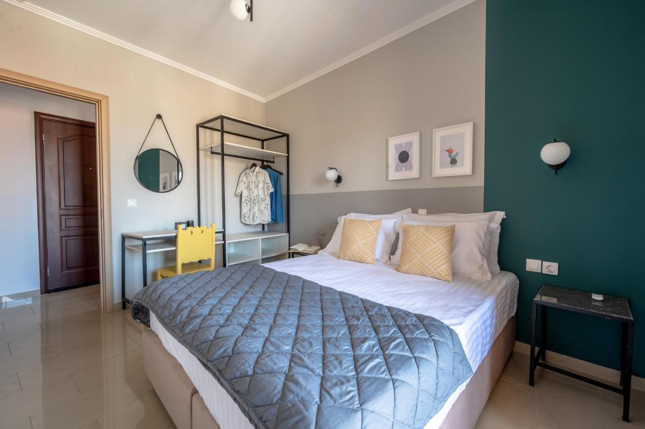 Apartment Meros Filikon - Zakynthian Residencies Zakynthos Town