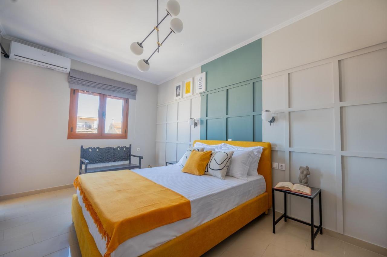 Meros Filikon - Zakynthian Residencies Apartment *