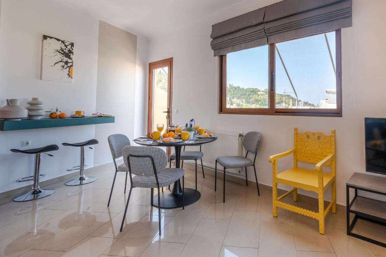 Meros Filikon - Zakynthian Residencies