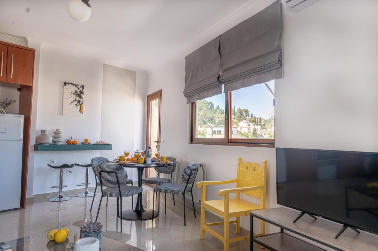 Meros Filikon - Zakynthian Residencies