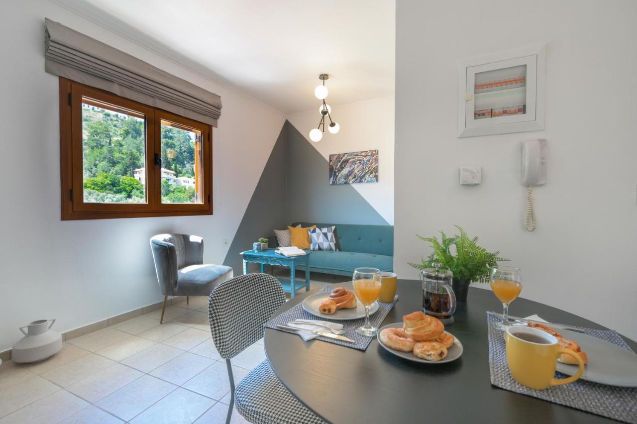 Meros Filikon - Zakynthian Residencies Apartment