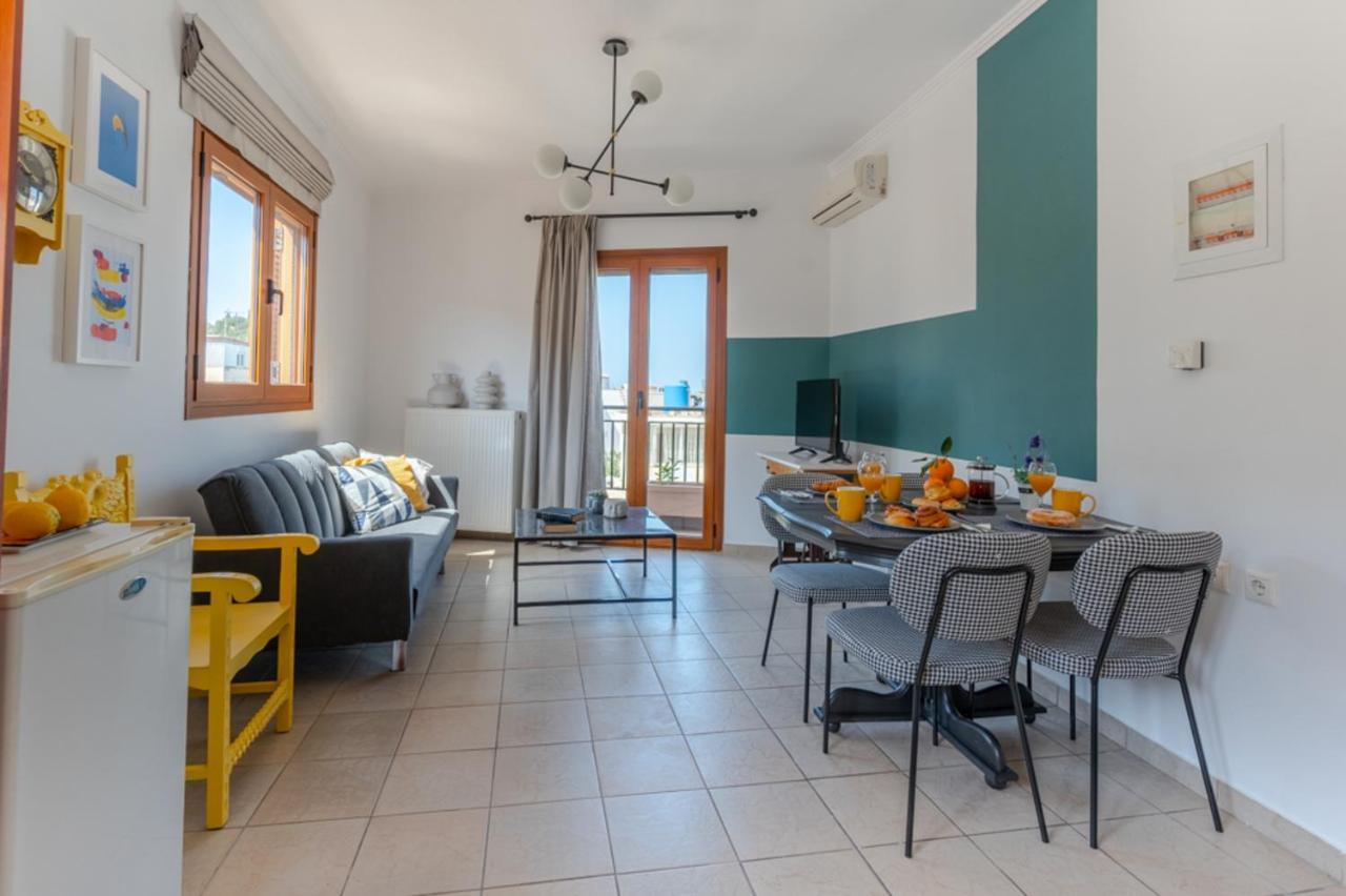 Meros Filikon - Zakynthian Residencies Apartment *
