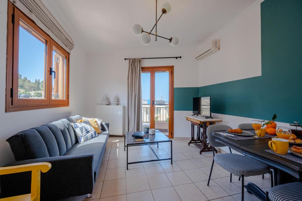Meros Filikon - Zakynthian Residencies *
