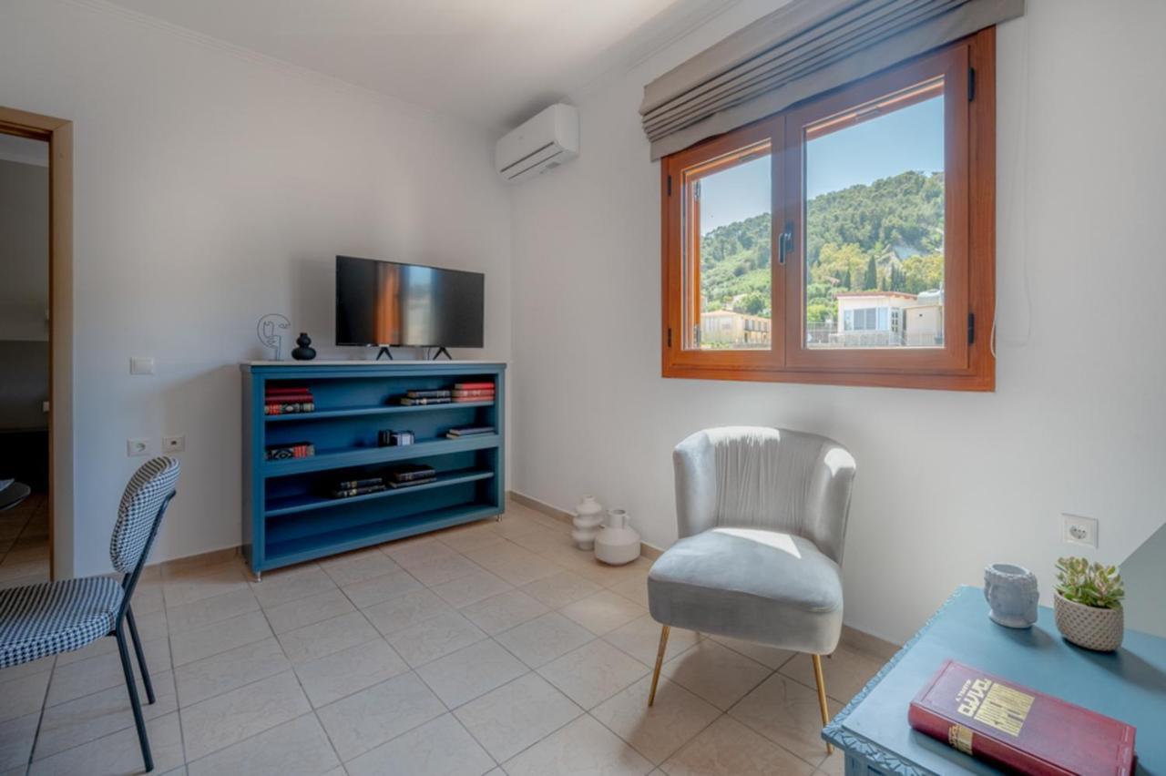Meros Filikon - Zakynthian Residencies Apartment