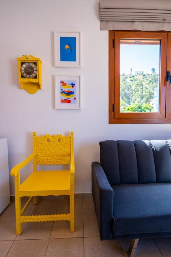 Meros Filikon - Zakynthian Residencies