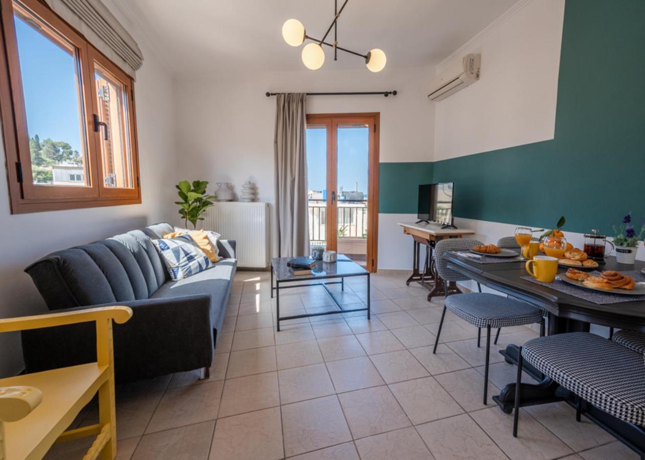 Apartment Meros Filikon - Zakynthian Residencies *