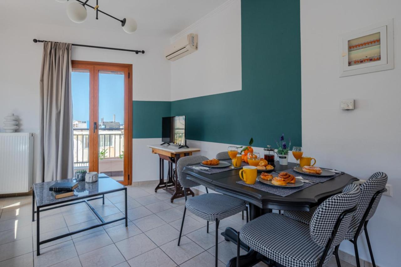 Meros Filikon - Zakynthian Residencies