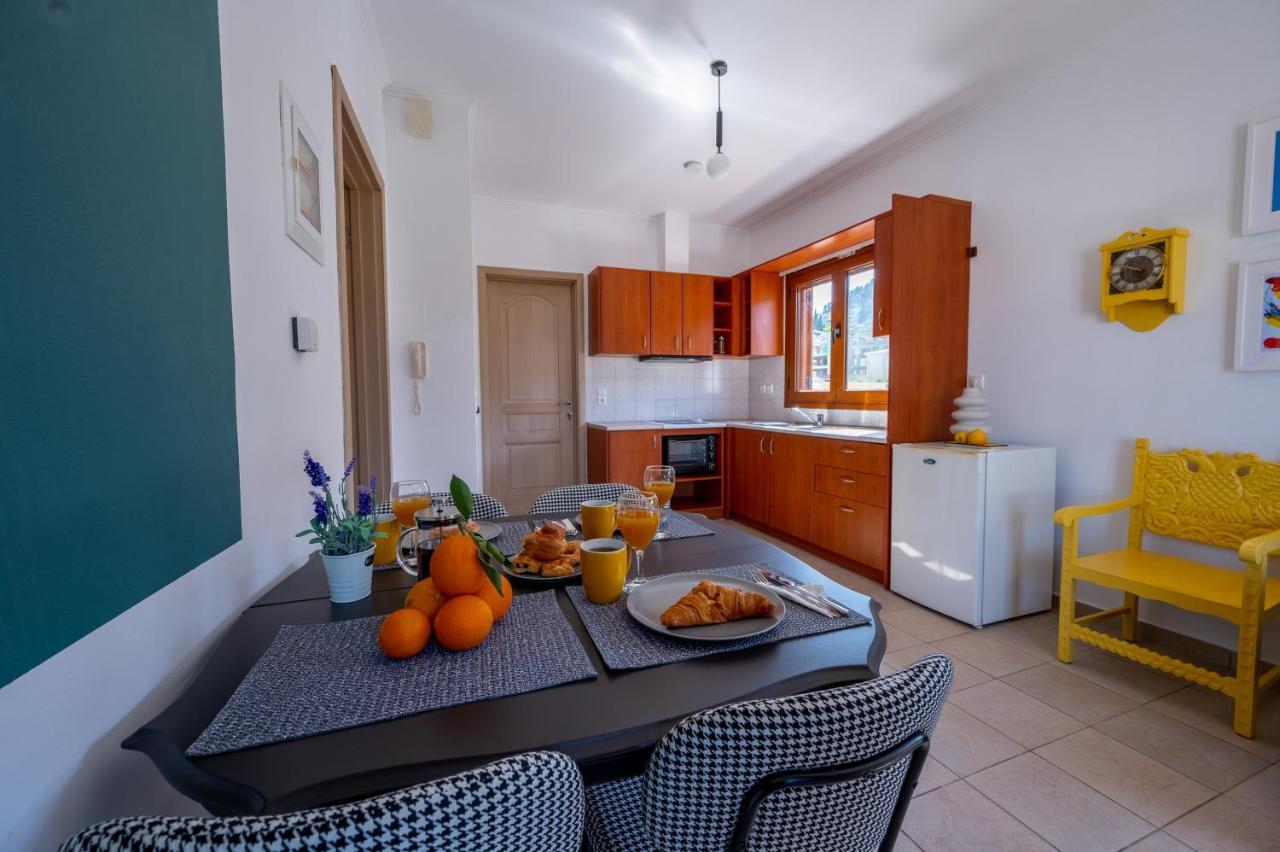 Meros Filikon - Zakynthian Residencies Apartment *
