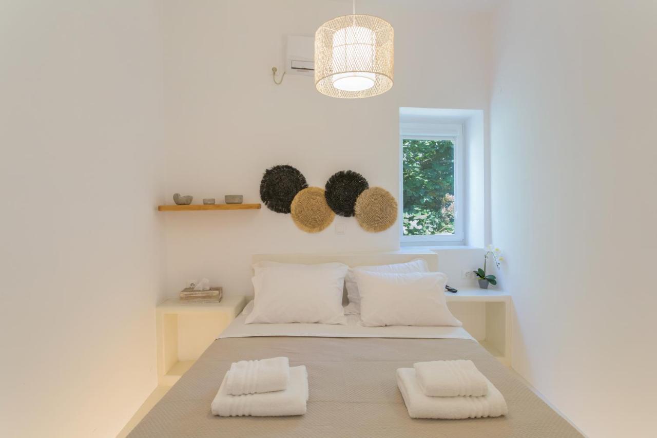 Apartment Satsi's Premium Seascape-2 Min From The Beach&town