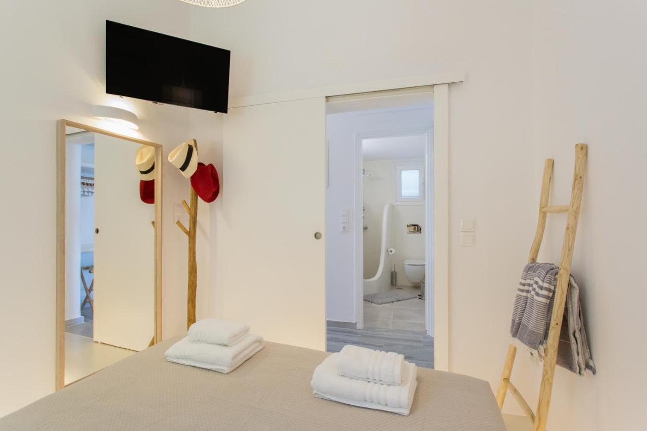 Satsi's Premium Seascape-2 Min From The Beach&town Apartment *