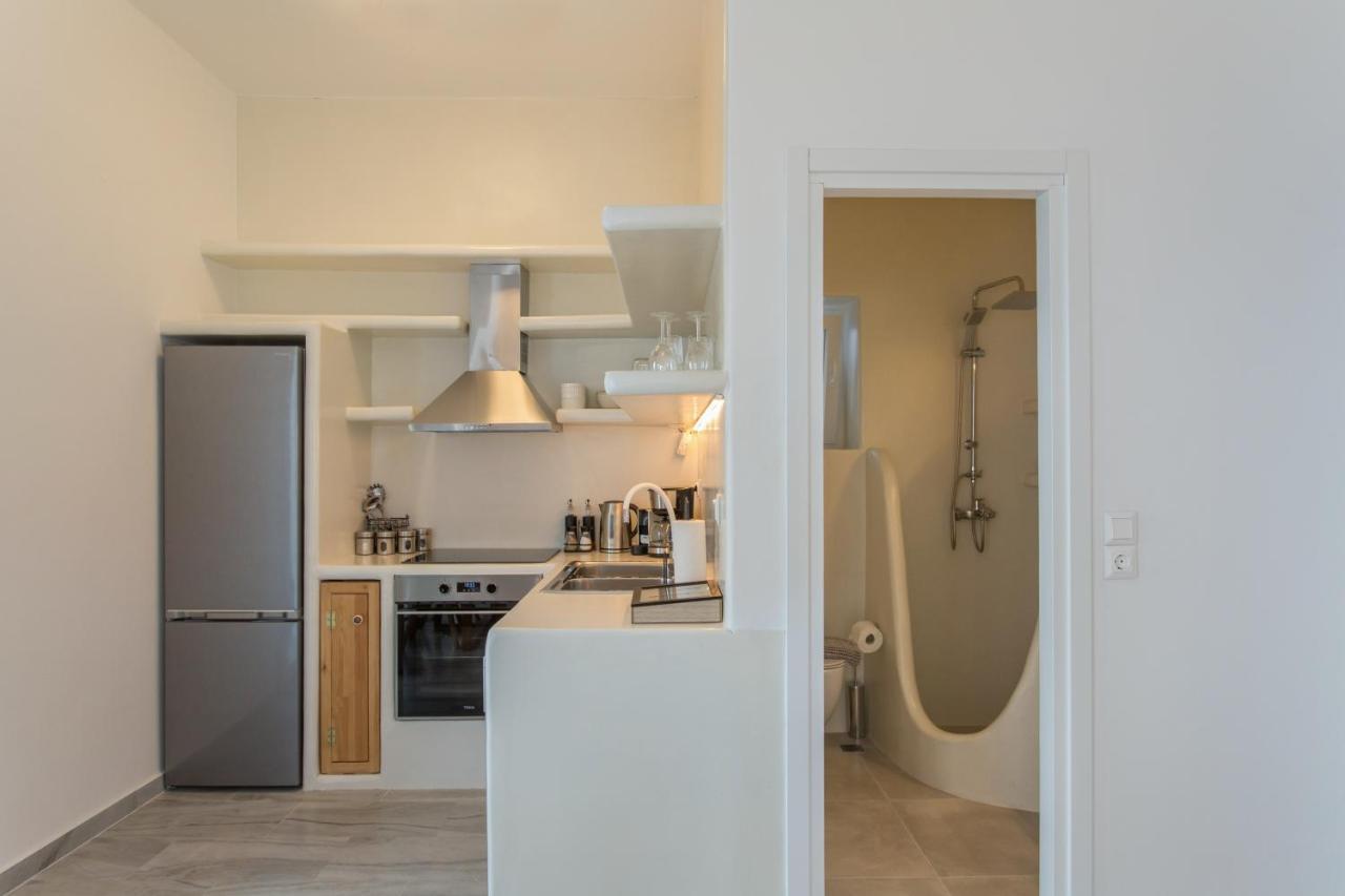 Satsi's Premium Seascape-2 Min From The Beach&town Apartment