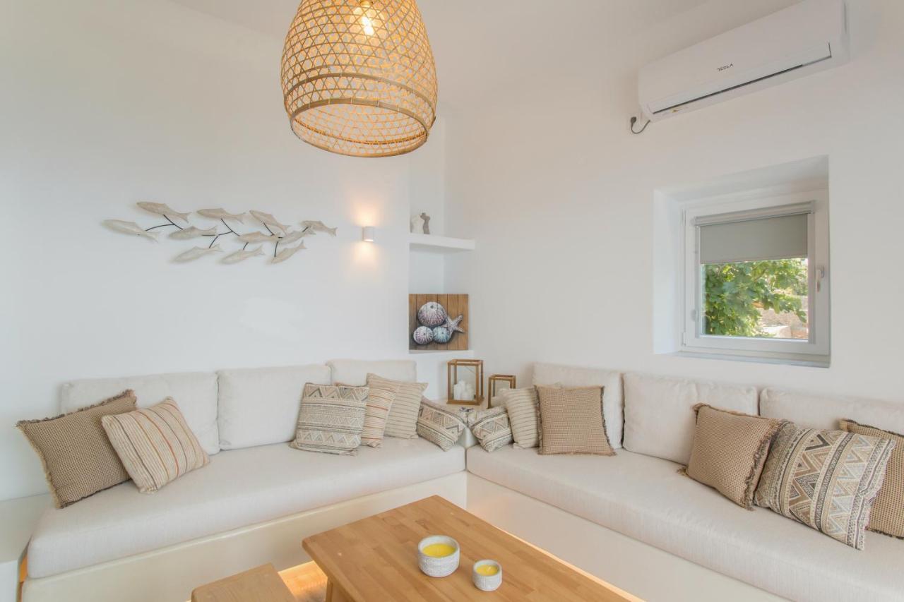 Satsi's Premium Seascape-2 Min From The Beach&town * Parikia (Paros)
