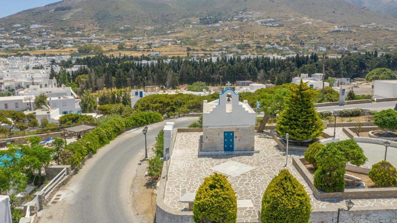 Apartment Satsi's Premium Seascape-2 Min From The Beach&town Parikia (Paros)