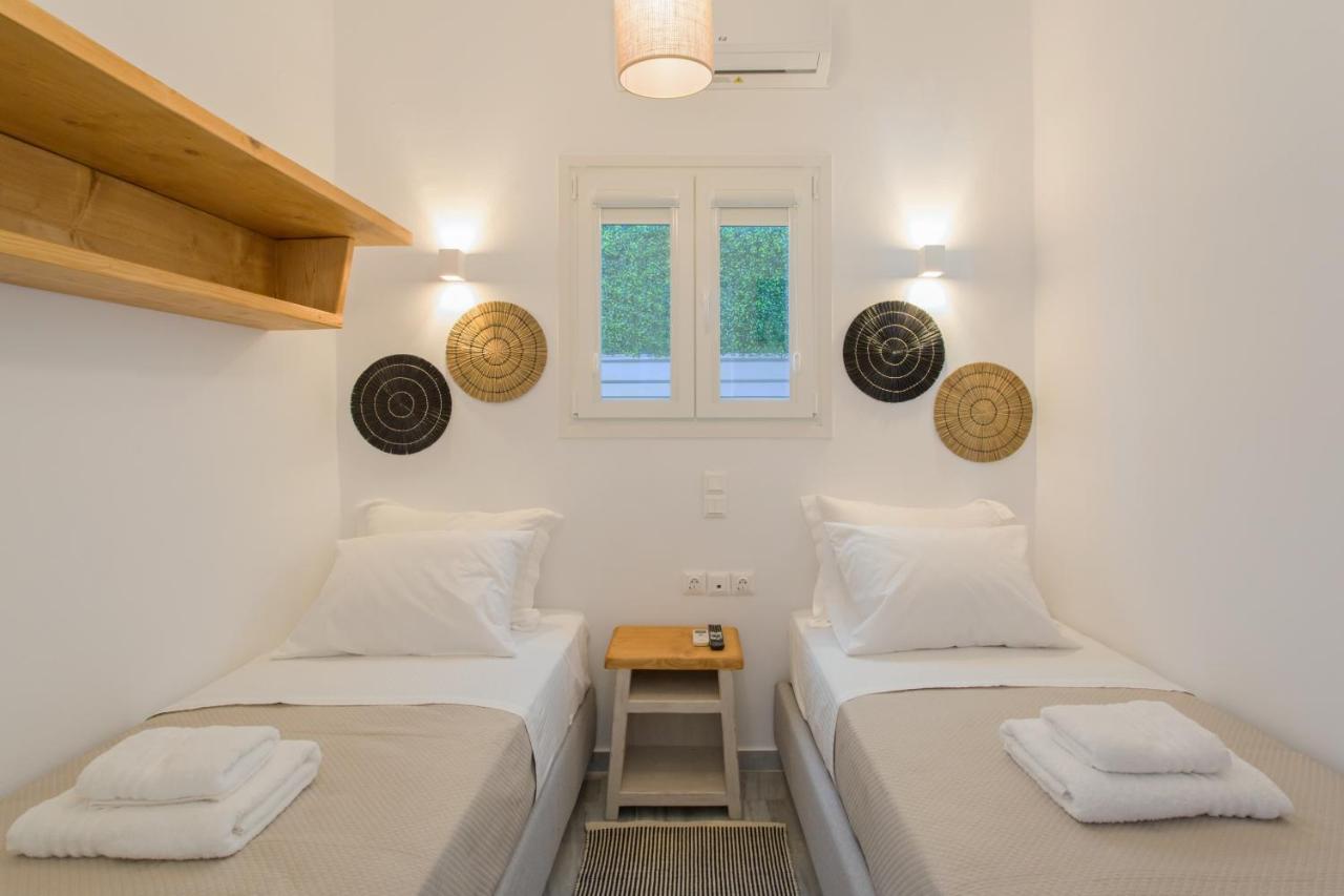 Apartment Satsi's Premium Seascape-2 Min From The Beach&town *