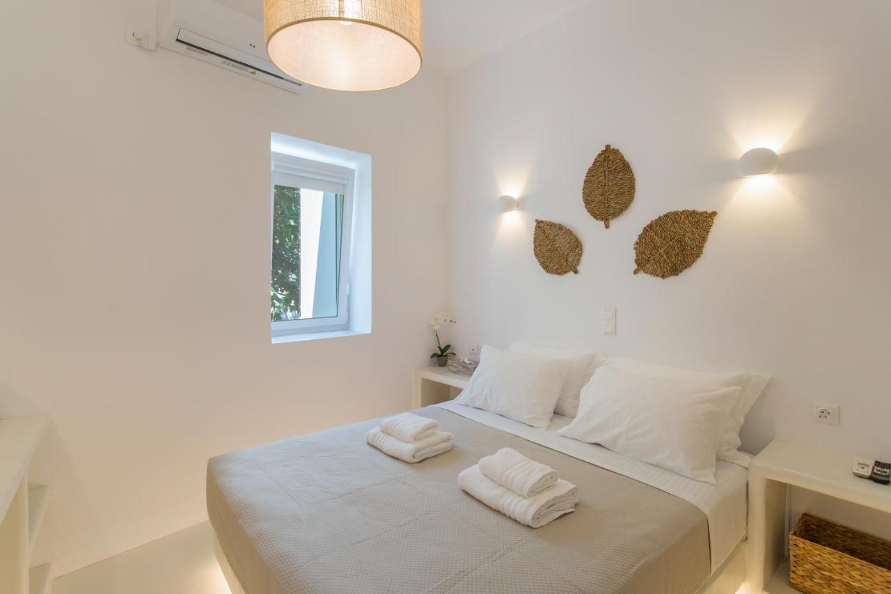 Satsi's Premium Seascape-2 Min From The Beach&town Apartment *