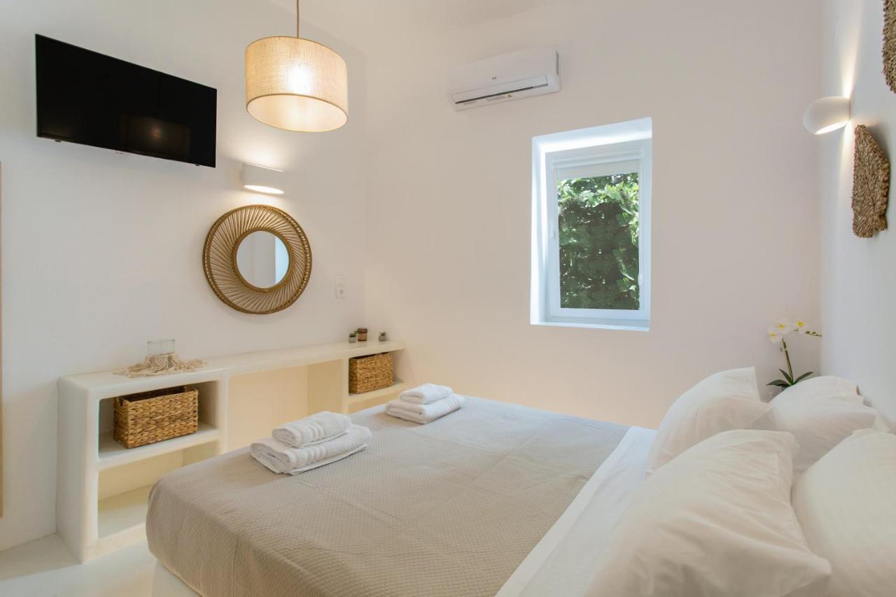 Apartment Satsi's Premium Seascape-2 Min From The Beach&town