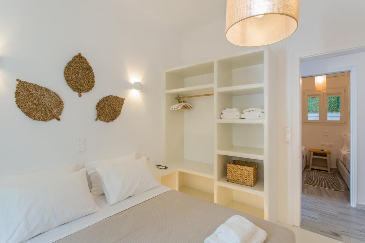Satsi's Premium Seascape-2 Min From The Beach&town *