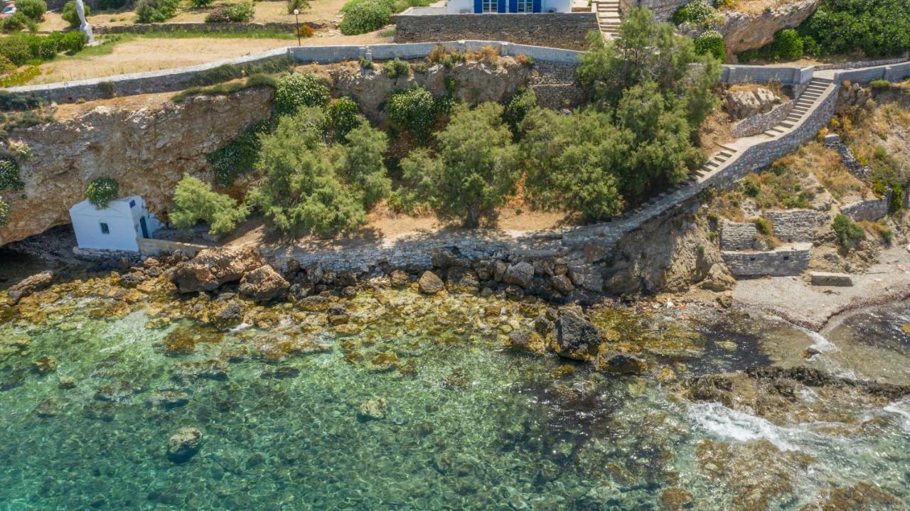 Satsi's Premium Seascape-2 Min From The Beach&town Apartment