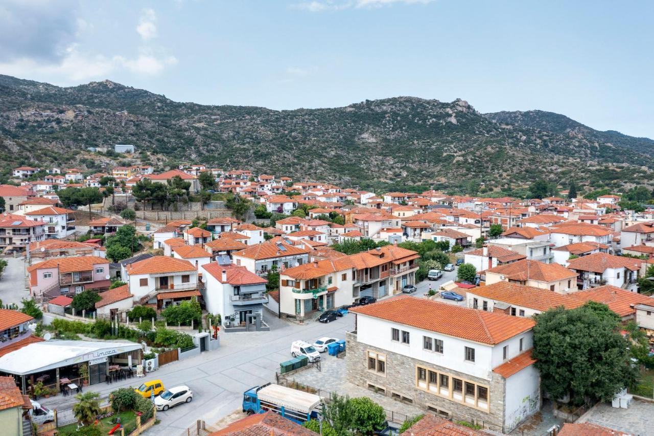 County Court * Sykia Chalkidikis