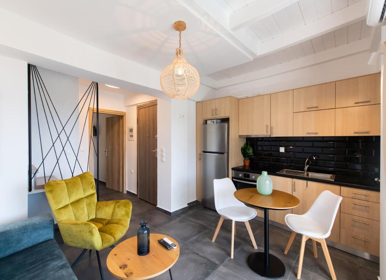 Melodia Lefkada Maisonette *