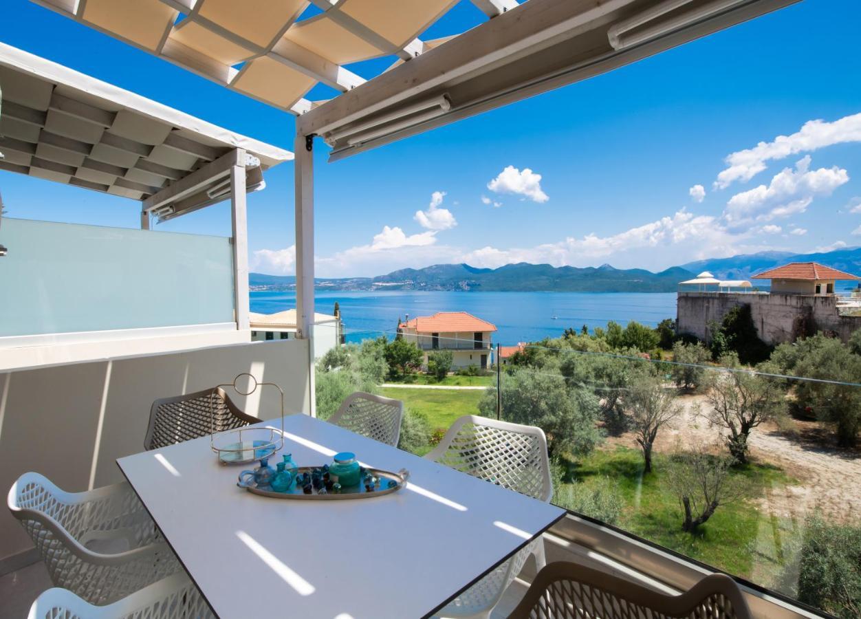 Holiday home Melodia Lefkada Maisonette