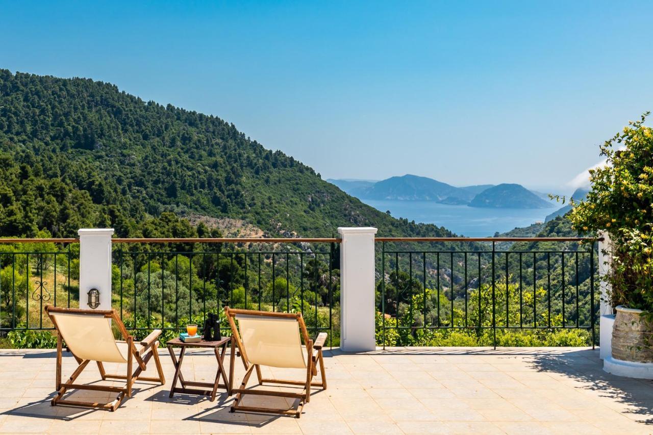 Skopelos Country Villa