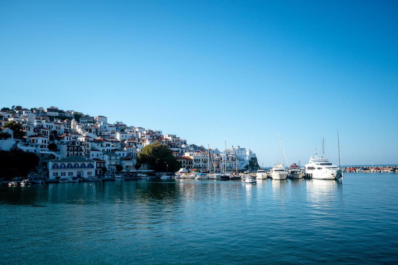 Skopelos Country Villa