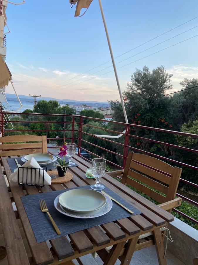 Apartment Cozy Flat Elix Lefkandi Chalkidas