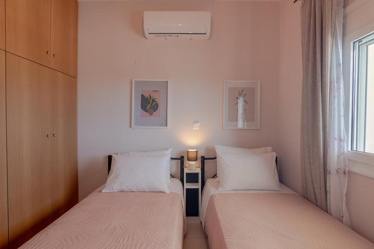 Evant Apartment Platanes (Rethymno)