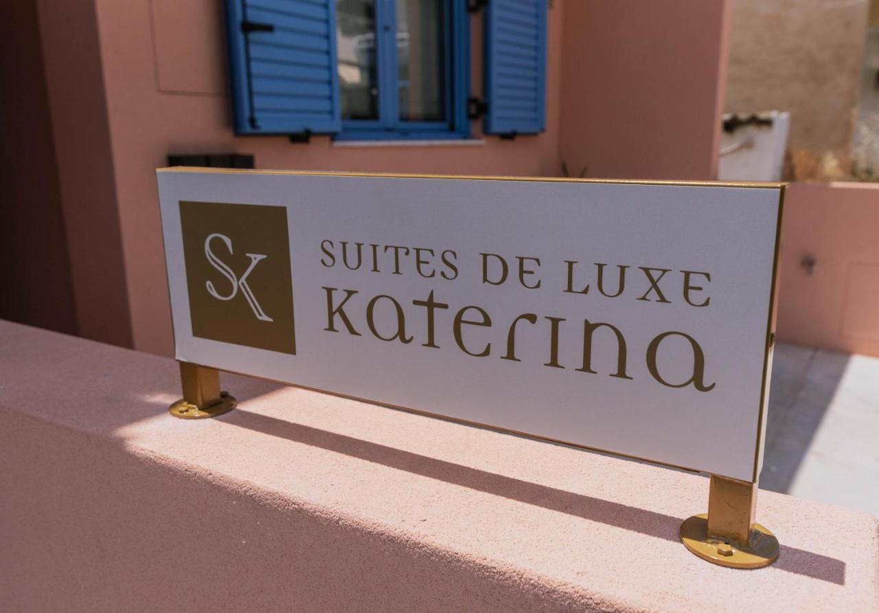 Apartment De Luxe Katerina *