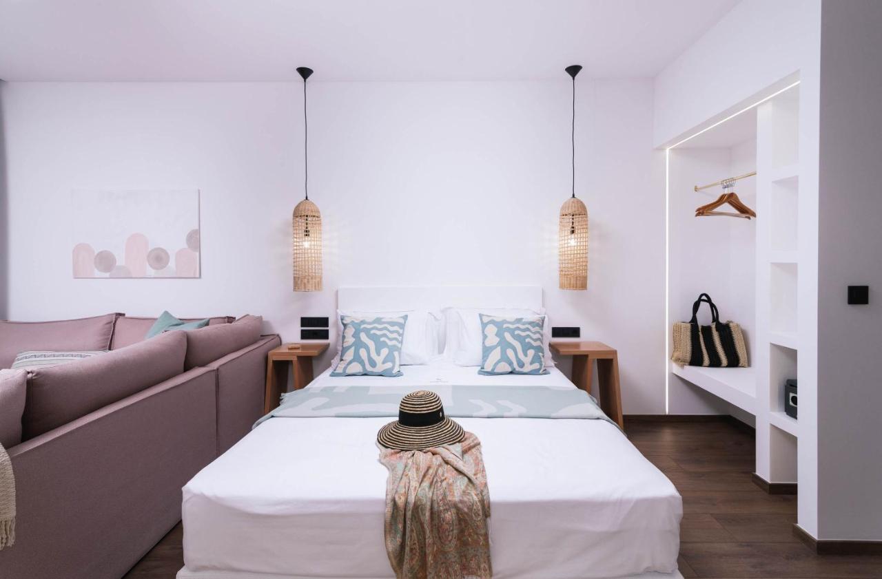 Apartment De Luxe Katerina Kokkinos Pirgos