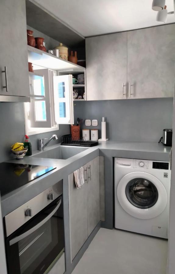 Mykonian White 2bedrooms Apartment Mykonos Town