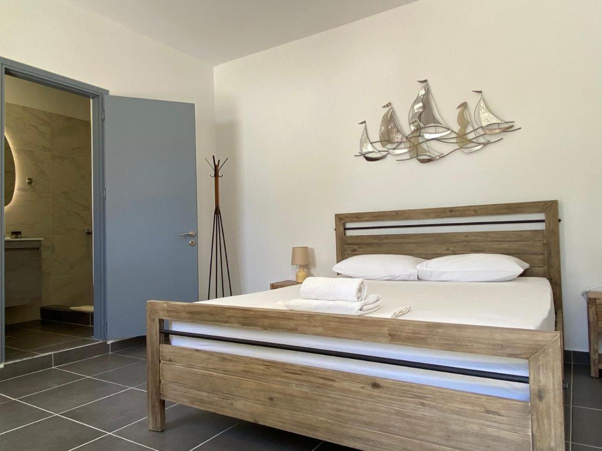 Archipelagos Boutique Guest house Schoinoussa