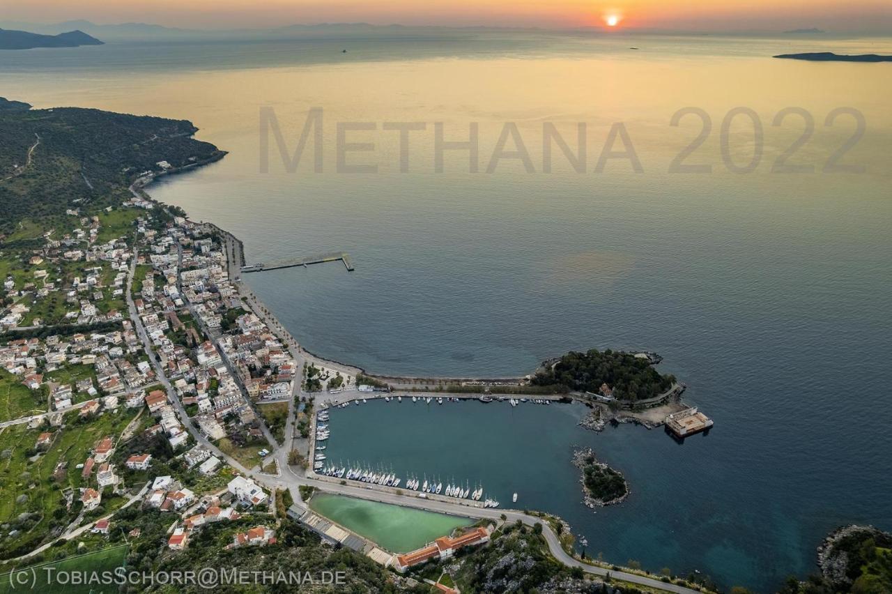 Stamatiou Dimitris * Methana