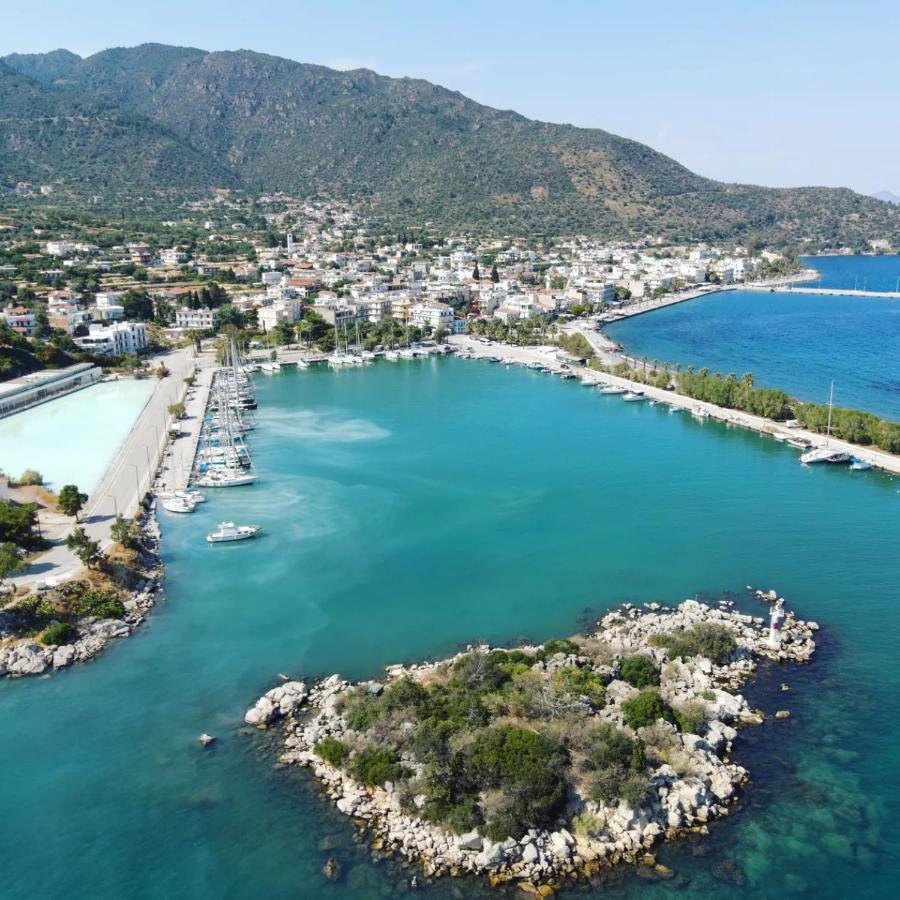 Stamatiou Dimitris * Methana