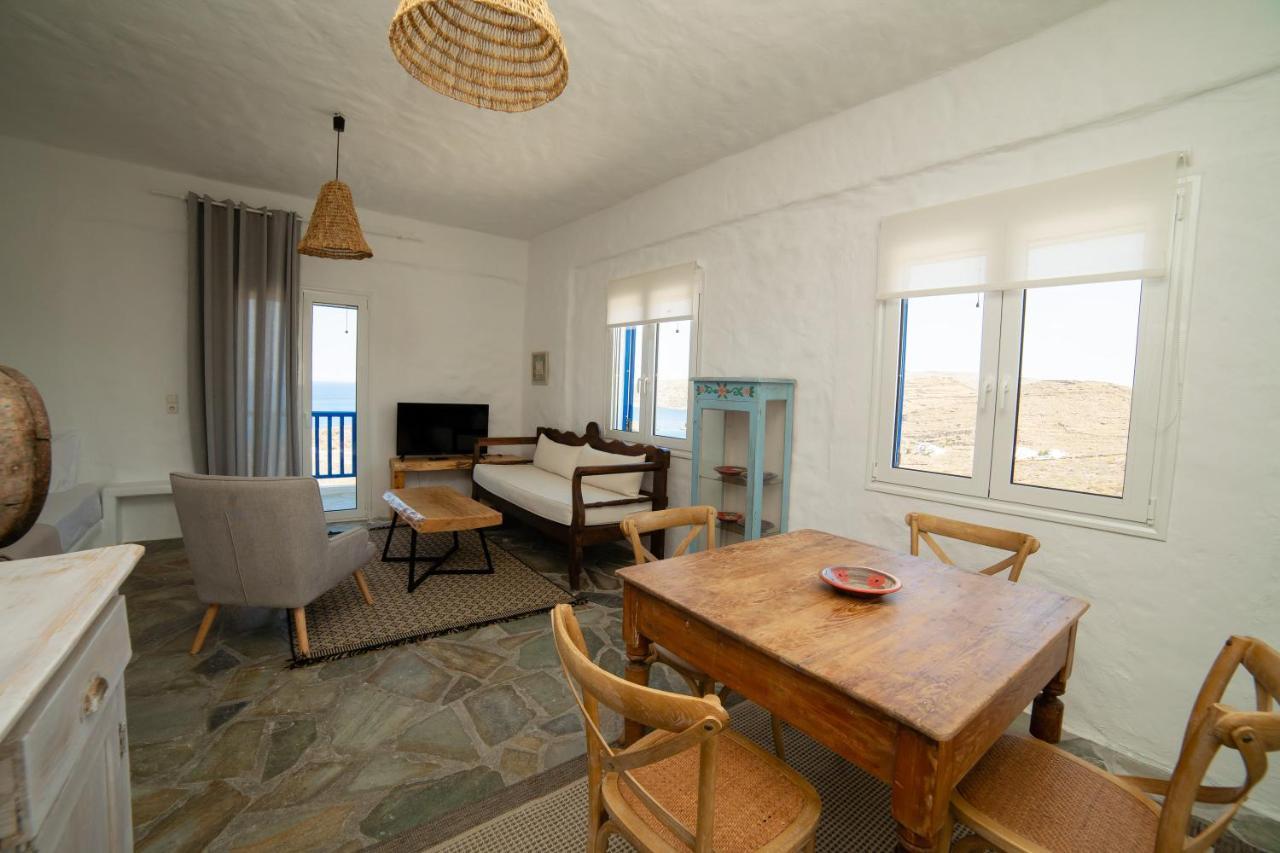 Villa Eternal Blue Kythnos Merichas