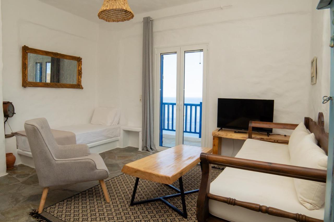 Eternal Blue Kythnos Villa