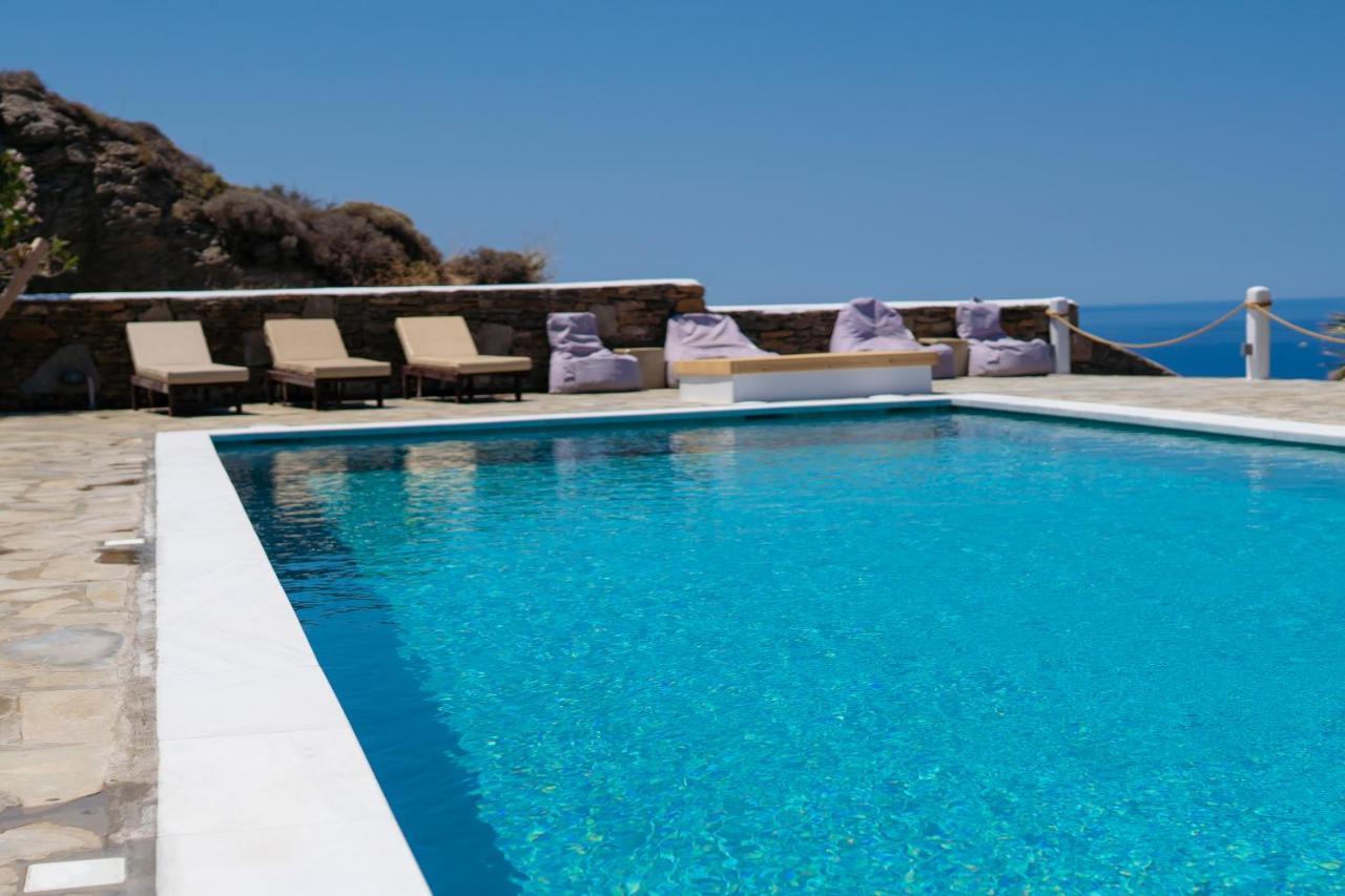 Eternal Blue Kythnos Villa *