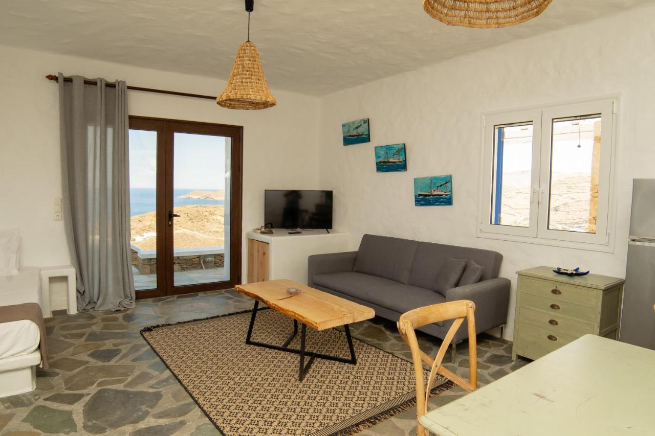 Villa Eternal Blue Kythnos *